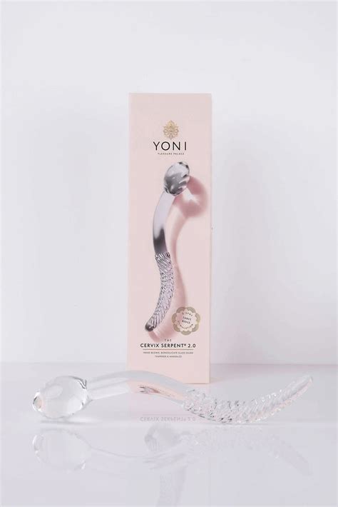 cervix dildo|Yoni Pleasure Palace Cervix Serpent .